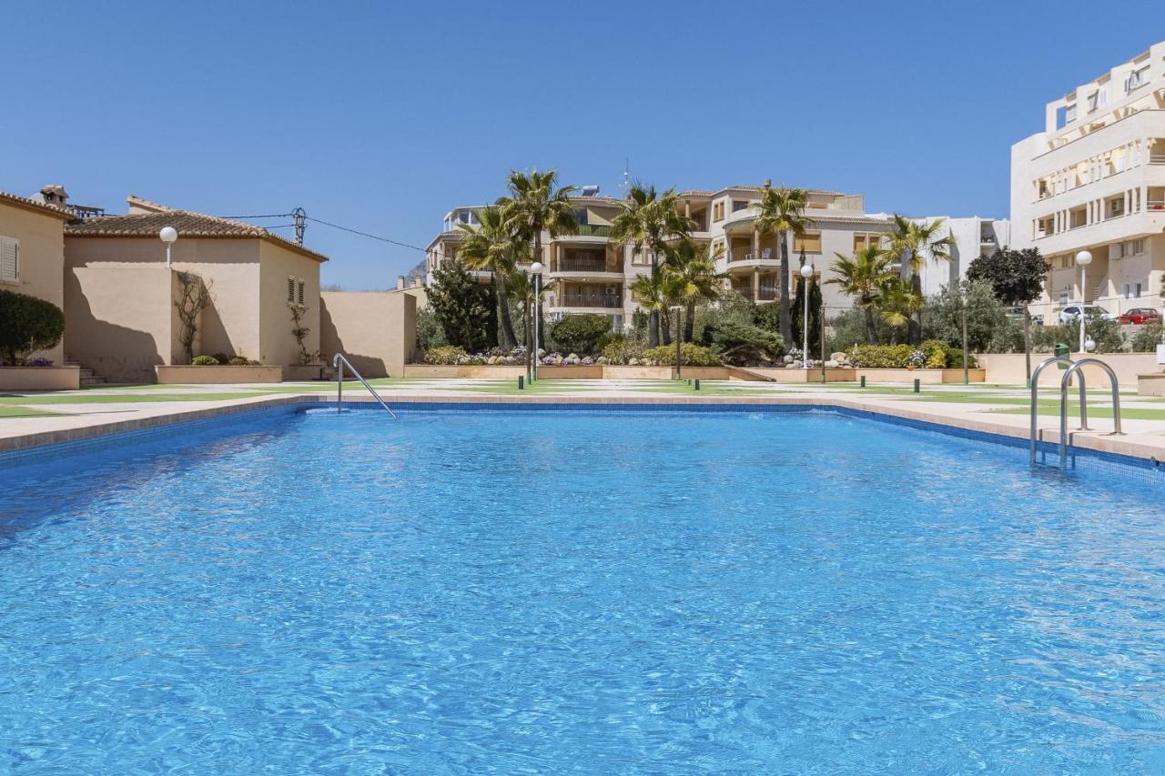 Golden Paradise Mar Javea Ngoại thất bức ảnh