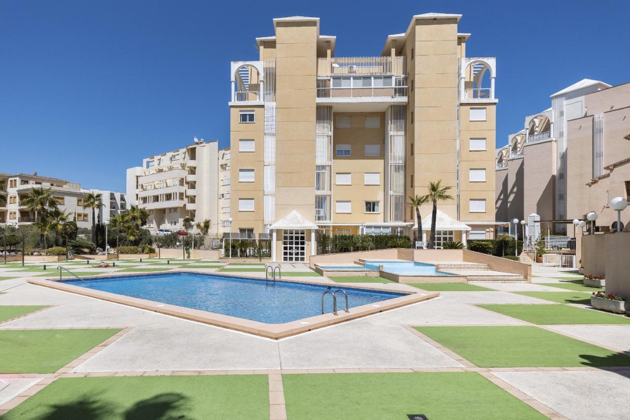 Golden Paradise Mar Javea Ngoại thất bức ảnh